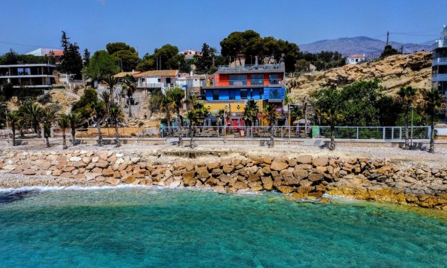 Villa - Herverkoop - Villajoyosa - Villajoyosa