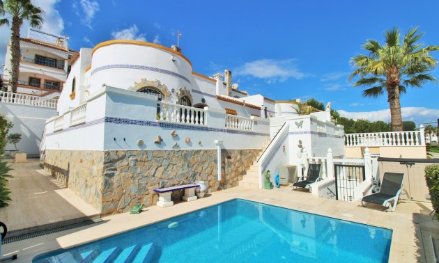 Villa - Herverkoop - Villamartín - Los Dolses