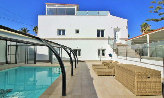 Villa - Herverkoop - Villamartín - Villamartín