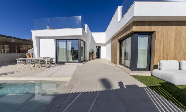 Villa - New Build - Baños y Mendigo - Altaona Golf