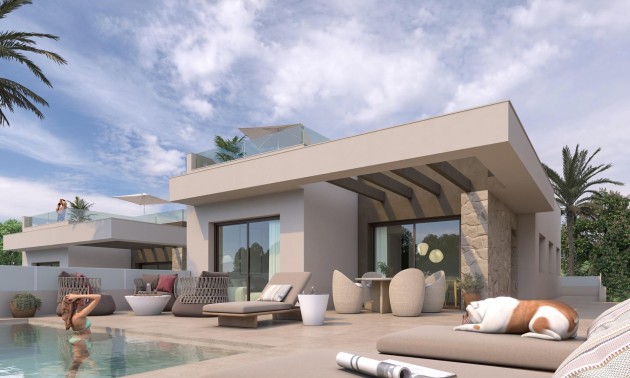 Villa - New Build - Benijofar - Atalaya Park