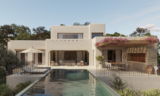 Villa - New Build - Benissa - Benissa