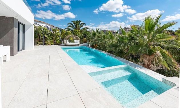 Villa - New Build - Calpe - Calpe