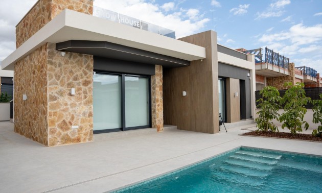 Villa - New Build - Ciudad Quesada - Lo Marabú