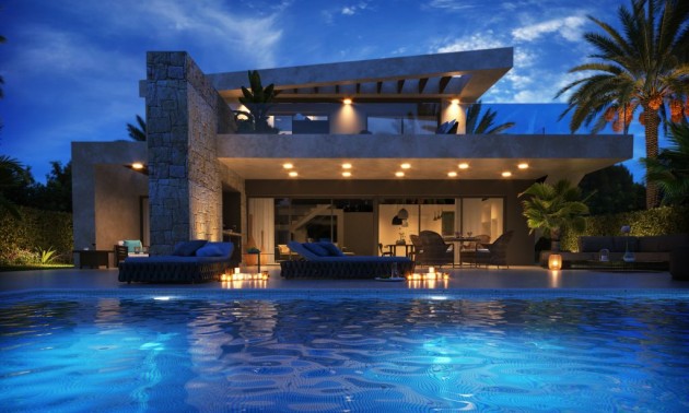 Villa - New Build - Cuevas del Almanzora - Cuevas del Almanzora