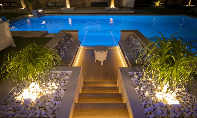 Villa - New Build - Jerónimo y Avileses - Jerónimo y Avileses