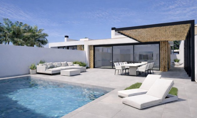 Villa - New Build - Los Alcázares - Serena Golf