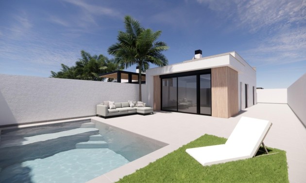 Villa - New Build - Los Alcázares - Serena Golf