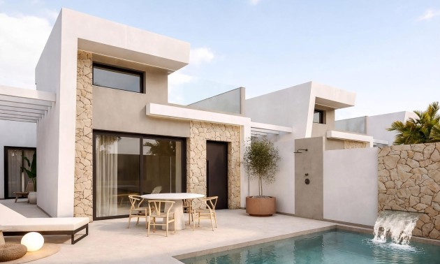 Villa - New Build - Los Alcázares - Serena Golf