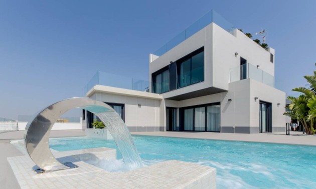 Villa - New Build - Orihuela Costa - Orihuela Costa