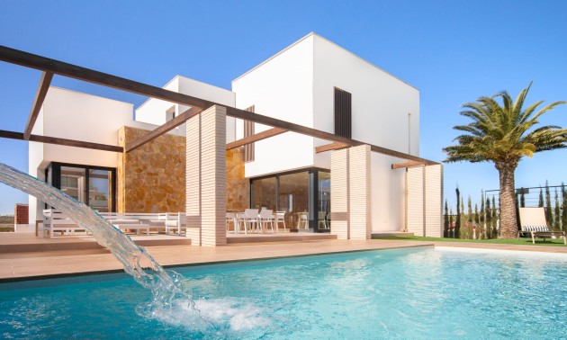Villa - New Build - Orihuela Costa - Orihuela Costa