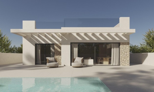Villa - New Build - Polop - Novapolop