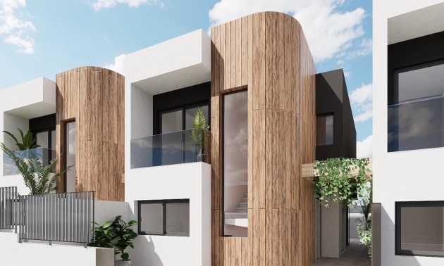 Villa - Nieuwbouw Woningen - Águilas - Los Jardines