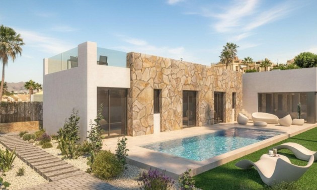 Villa - Nieuwbouw Woningen - Algorfa - La Finca Golf
