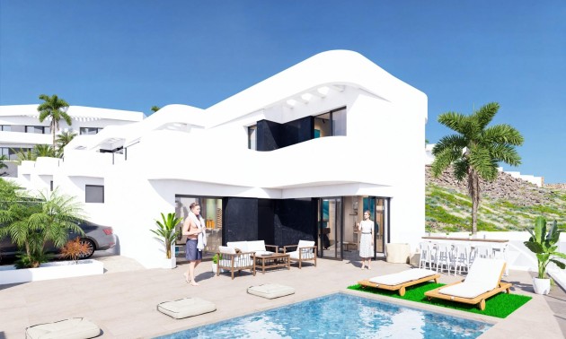 Villa - Nieuwbouw Woningen - Algorfa - La Finca Golf