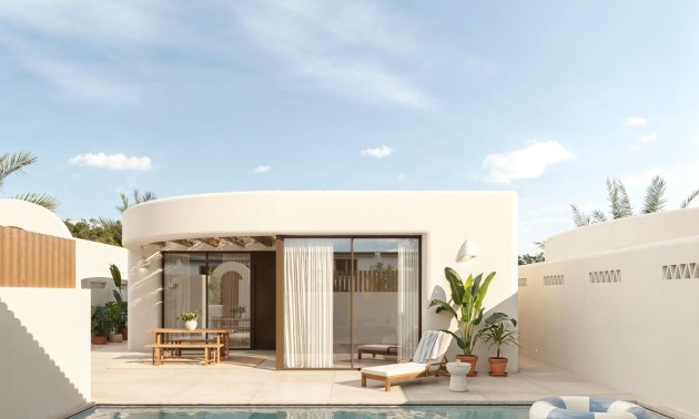 Villa - Nieuwbouw Woningen - Algorfa - La Finca Golf