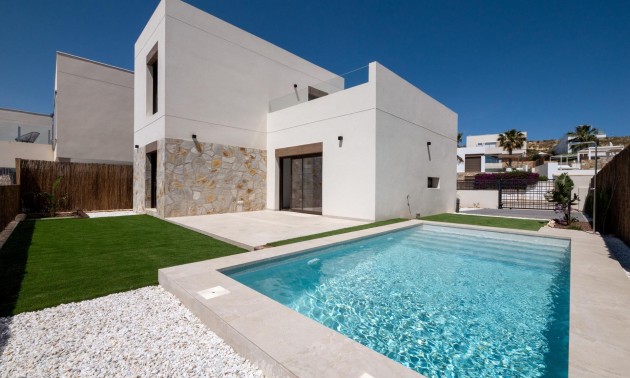 Villa - Nieuwbouw Woningen - Algorfa - La Finca Golf