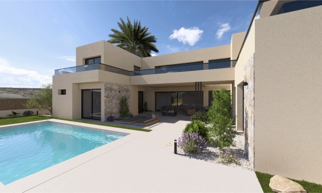 Villa - Nieuwbouw Woningen - Altaona Golf & Country Village - Altaona Golf & Country Village