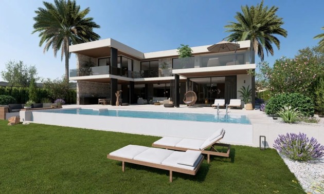 Villa - Nieuwbouw Woningen - Altaona Golf & Country Village - Altaona Golf & Country Village