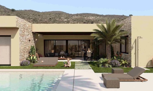 Villa - Nieuwbouw Woningen - Altaona Golf & Country Village - Altaona Golf & Country Village