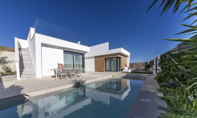 Villa - Nieuwbouw Woningen - Baños y Mendigo - REDSP-65458