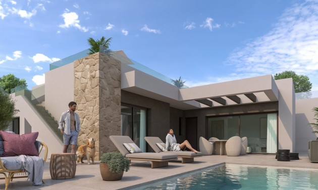 Villa - Nieuwbouw Woningen - Benijofar - Atalaya Park
