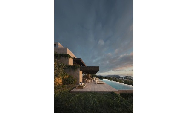 Villa - Nieuwbouw Woningen - Benissa - Benissa
