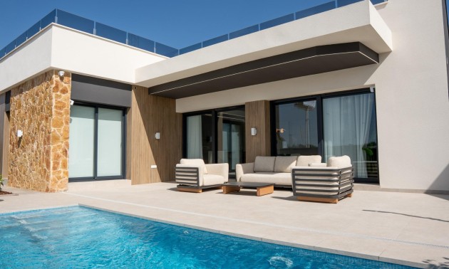 Villa - Nieuwbouw Woningen - Ciudad Quesada - Lo Marabú