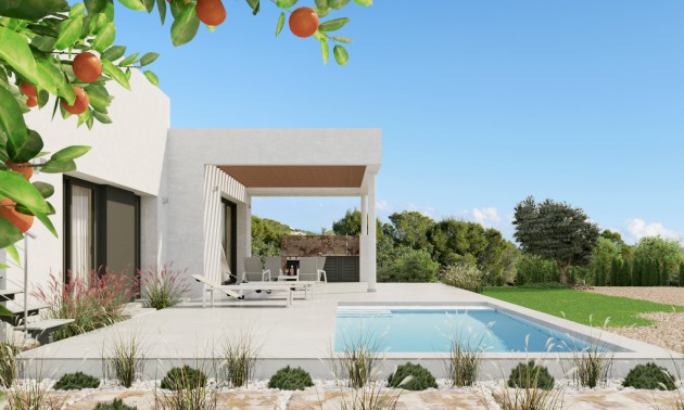 Villa - Nieuwbouw Woningen - Dehesa de Campoamor - Dehesa de Campoamor