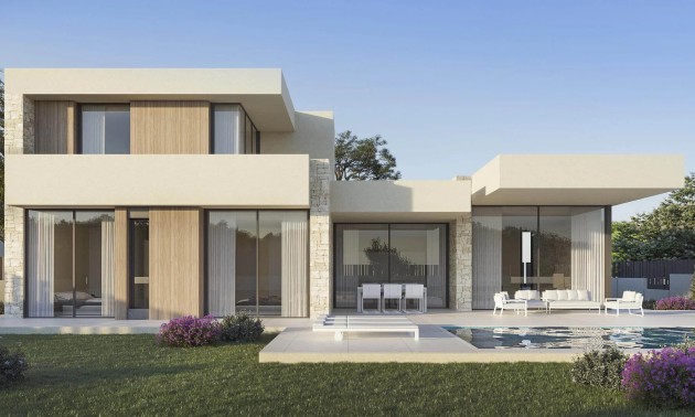 Villa - Nieuwbouw Woningen - Denia - Denia