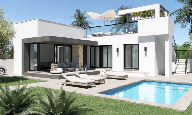 Villa - Nieuwbouw Woningen - Els Poblets - REDSP-44845