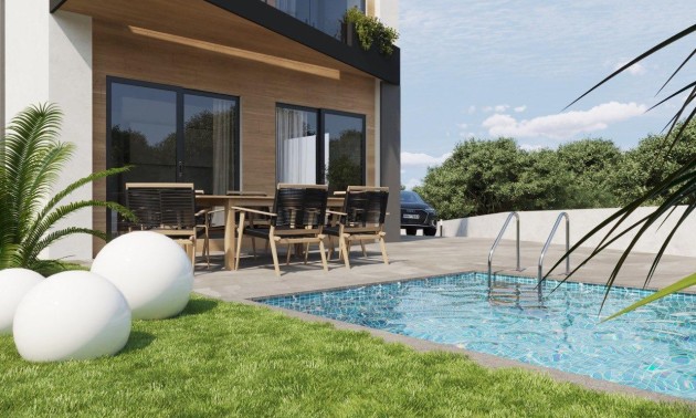Villa - Nieuwbouw Woningen - Finestrat - Balcón De Finestrat