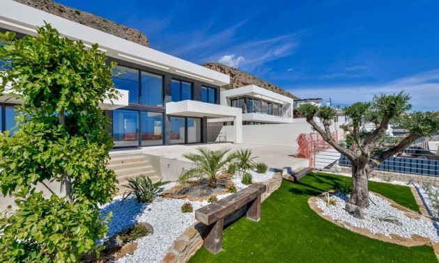 Villa - Nieuwbouw Woningen - Finestrat - Finestrat