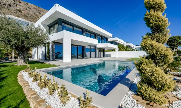 Villa - Nieuwbouw Woningen - Finestrat - Sierra Cortina