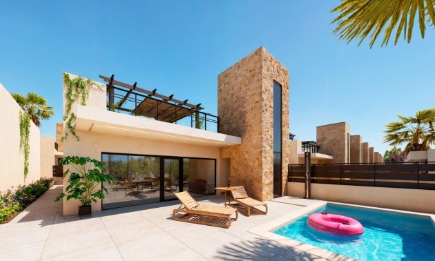 Villa - Nieuwbouw Woningen - Fuente Alamo - La Pinilla