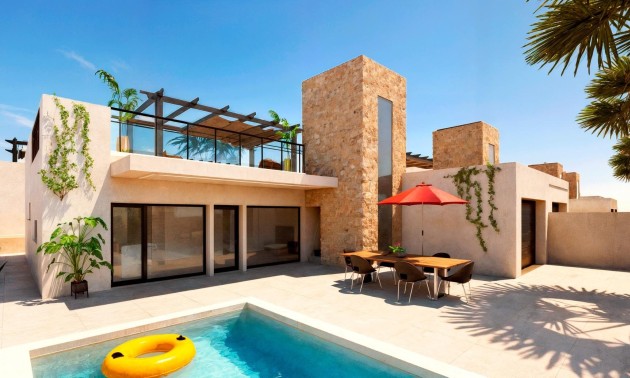 Villa - Nieuwbouw Woningen - Fuente Alamo - La Pinilla