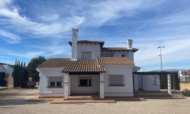Villa - Nieuwbouw Woningen - Fuente Alamo - Las Palas