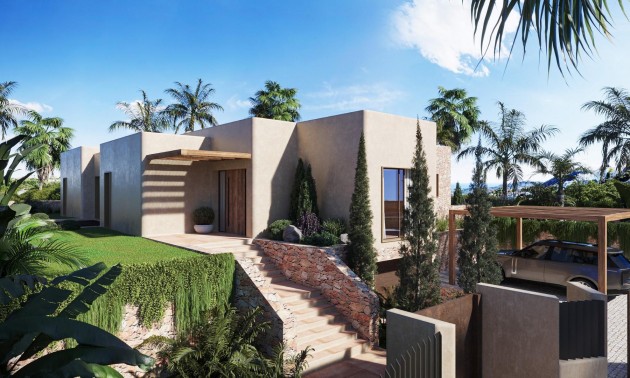 Villa - Nieuwbouw Woningen - Jávea Xàbia - Valle del Sol