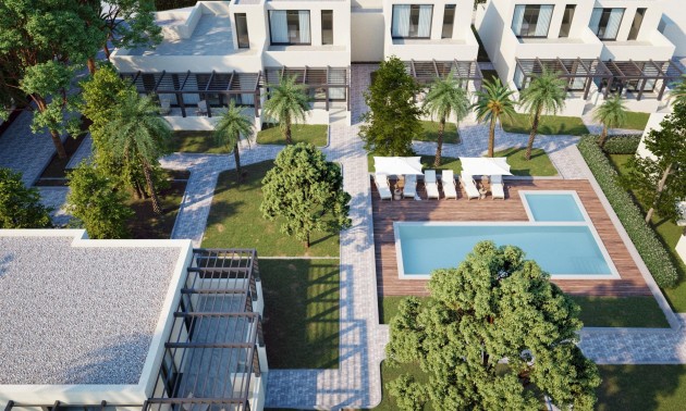 Villa - Nieuwbouw Woningen - La Manga Club - La Manga Club