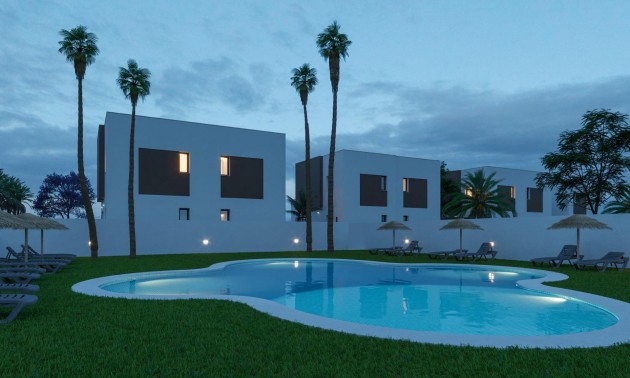 Villa - Nieuwbouw Woningen - La Marina - El Pinet