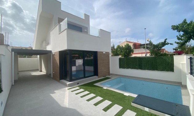 Villa - Nieuwbouw Woningen - Los Alcázares - La Concha