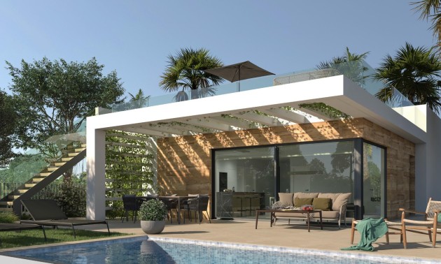 Villa - Nieuwbouw Woningen - Los Alcázares - La Serena Golf