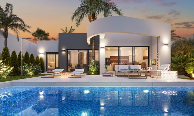 Villa - Nieuwbouw Woningen - Los Alcázares - Los Alcázares