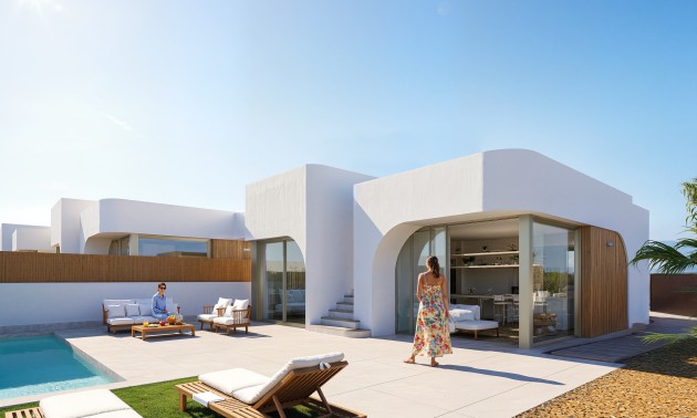 Villa - Nieuwbouw Woningen - Los Alcázares - Los Alcázares
