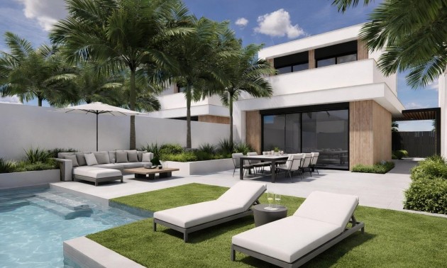 Villa - Nieuwbouw Woningen - Los Alcázares - REDSP-66049