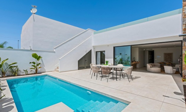 Villa - Nieuwbouw Woningen - Los Alcázares - Serena Golf