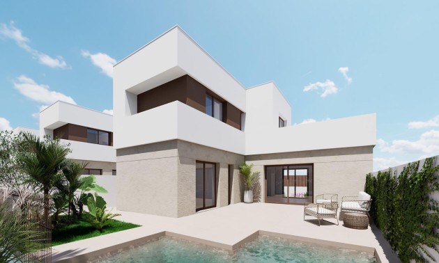 Villa - Nieuwbouw Woningen - Los Alcázares - Serena Golf