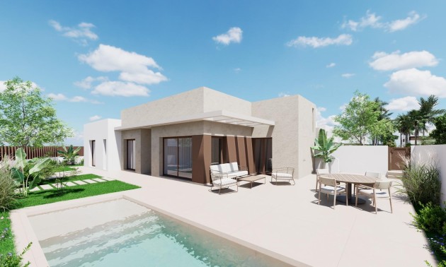 Villa - Nieuwbouw Woningen - Los Alcázares - Serena Golf