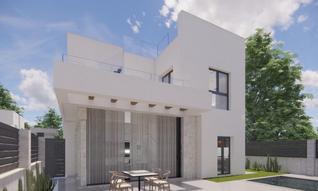 Villa - Nieuwbouw Woningen - Los Montesinos - La Herrada