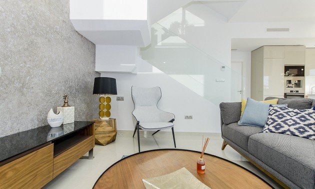 Villa - Nieuwbouw Woningen - Los Montesinos - La Herrada